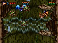 une photo d'Ã©cran de Prehistorik Man sur Nintendo Super Nes